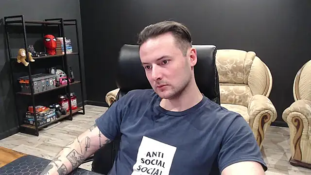 mihasikd - MihasikD's free webcam