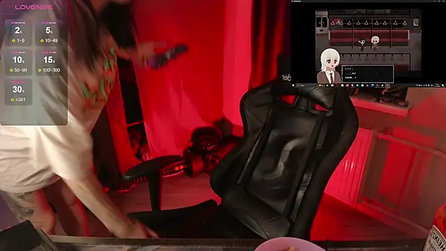 melante - Melante's free webcam - UK Sex Cams