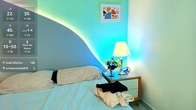 Nicollevsconttei webcam