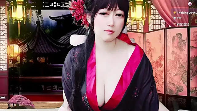 LuckyCute-Tutu webcam