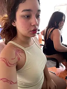 lana_rousse01 webcam