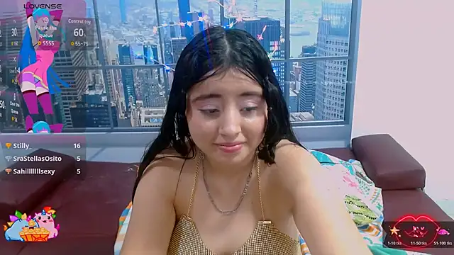 angelhotlatina18 webcam