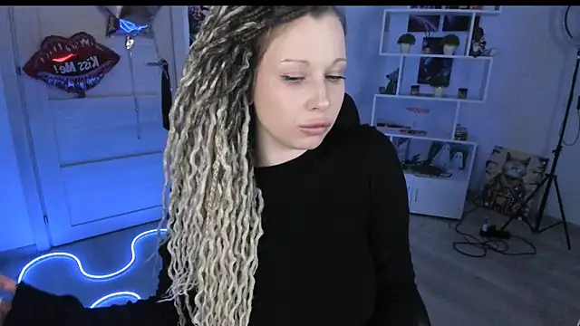 HoneySallyMoore webcam