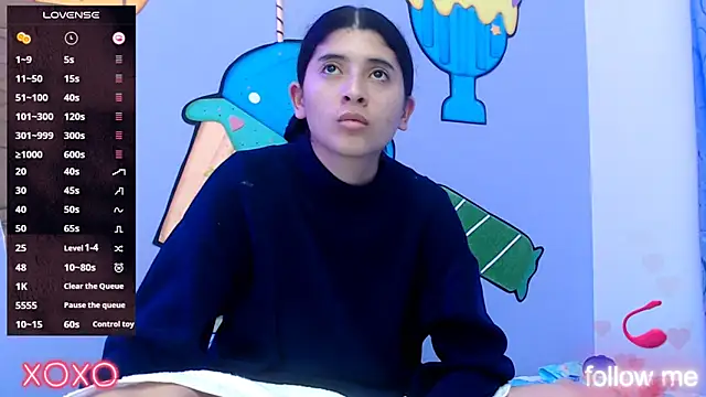 skinnykalitzo18 webcam