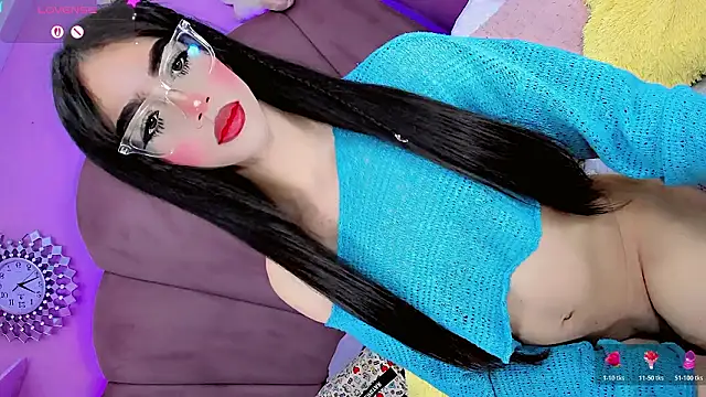 AlissonDannae777 webcam