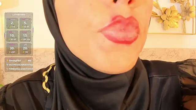 hanajameela - Hanajameela's free webcam - UK Sex Cams