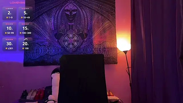 Helena__Femdom webcam