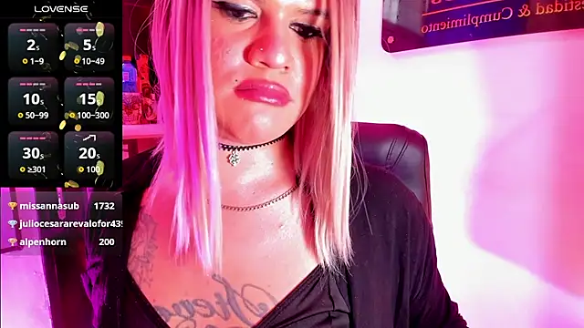 mistressparty webcam