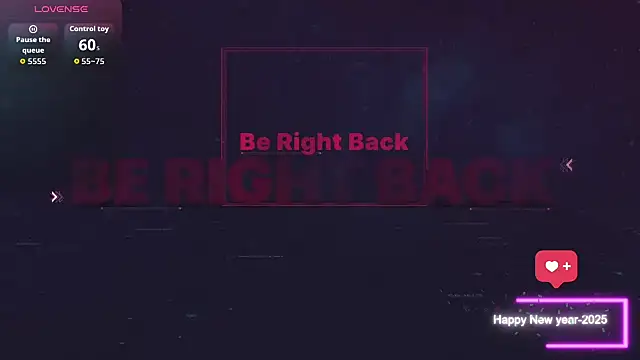 SEDUCTIVExDEMI webcam