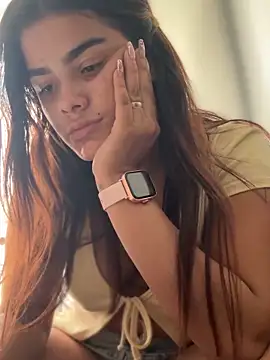 Kaily_Sweet16 webcam