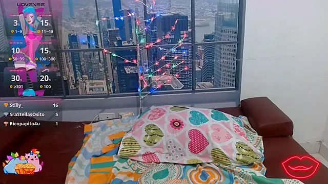 angelhotlatina18 webcam