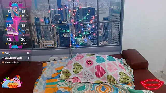 angelhotlatina18 webcam