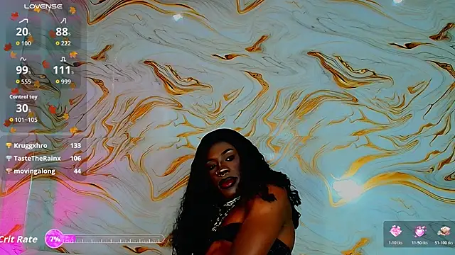 EbonyHansNight webcam