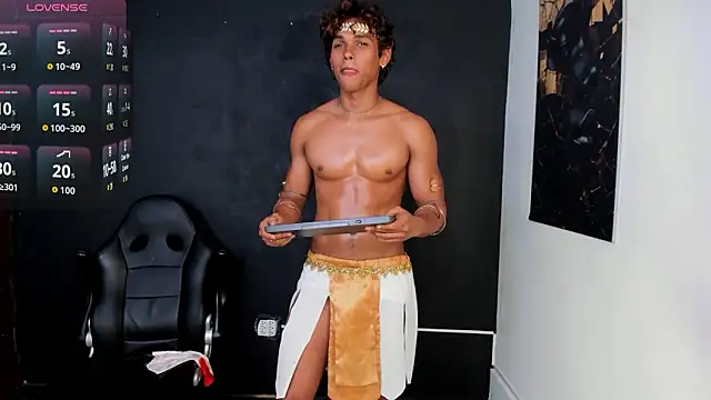 LiamVibes212 private show on Streamsexy