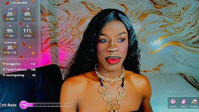 EbonyHansNight webcam