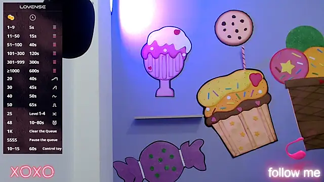 skinnykalitzo18 webcam