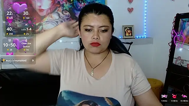 Janeth_zambrano webcam