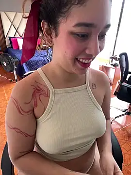 lana_rousse01 webcam