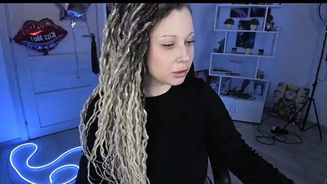 HoneySallyMoore webcam