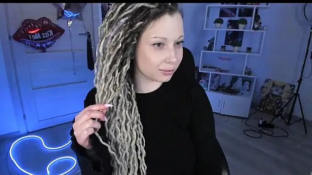 HoneySallyMoore webcam