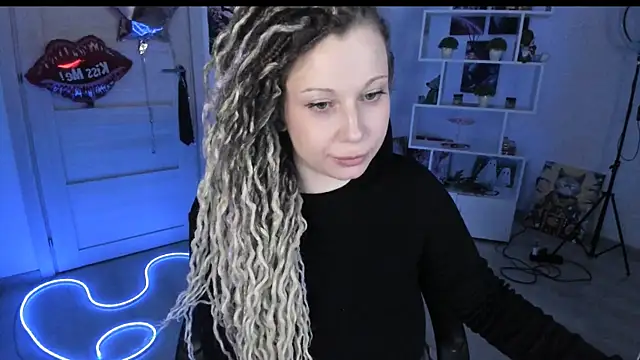 HoneySallyMoore webcam