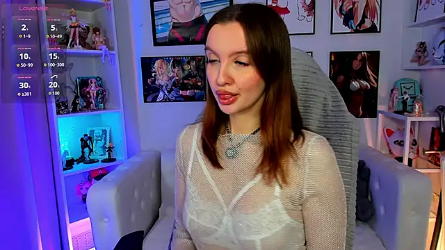 layla_bloom - Layla_Bloom's free webcam - UK Sex Cams