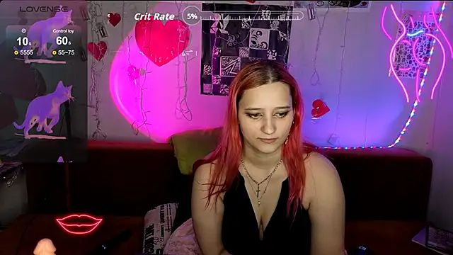 RachelPirce webcam