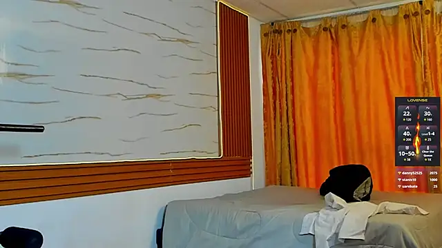 ChoreyTaiylor webcam