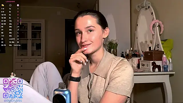 DarlineBrustera webcam