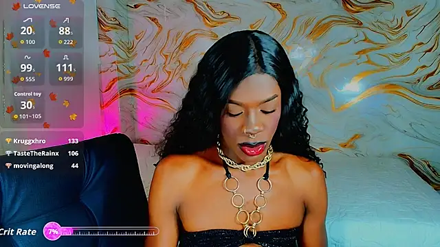 EbonyHansNight webcam