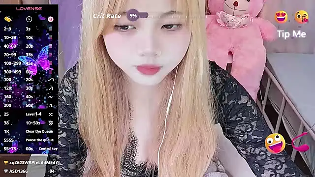 美女-Anya-666-在线直播