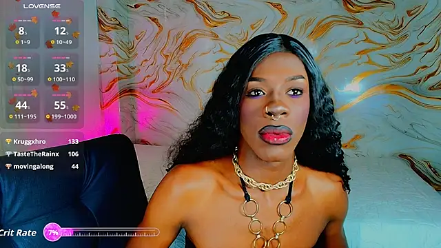 EbonyHansNight webcam