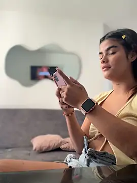 Kaily_Sweet16 webcam