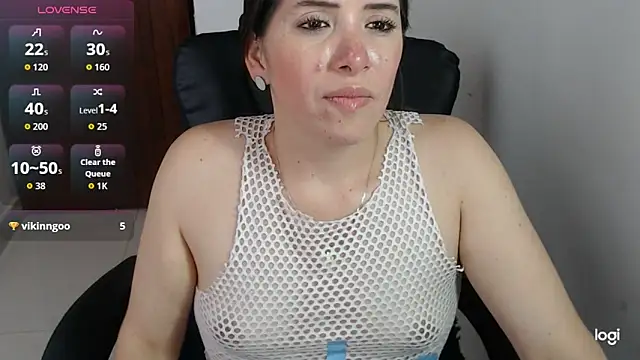 spicey_latina webcam