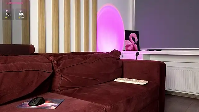 Your_dream_Alice webcam