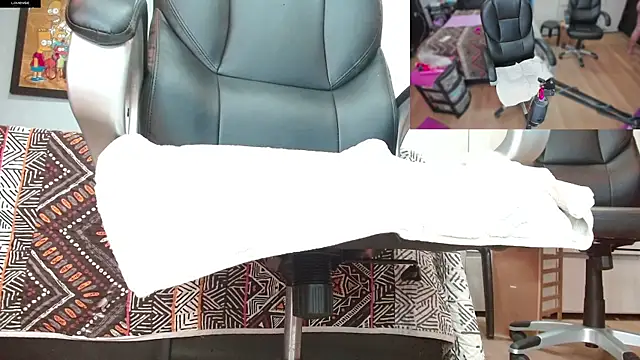 Tyffanny-Evans webcam