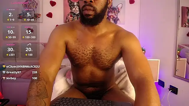 King_Malik webcam