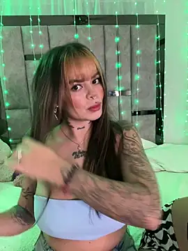 Ivana__Rivera webcam