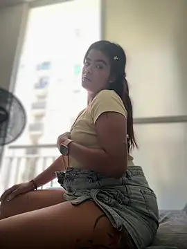 Kaily_Sweet16 webcam