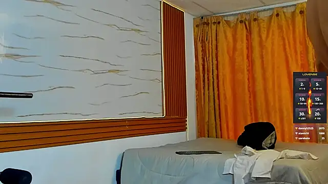 ChoreyTaiylor webcam