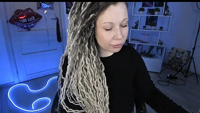 HoneySallyMoore webcam