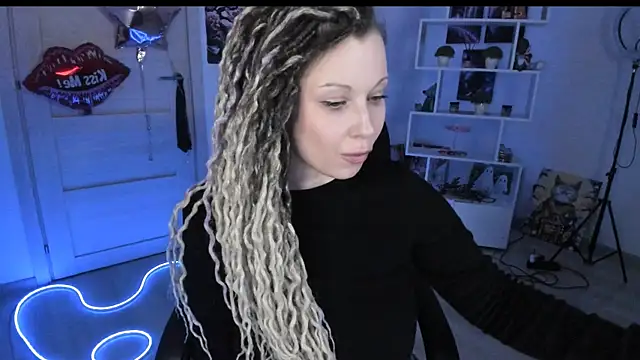 HoneySallyMoore webcam