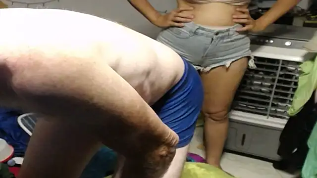 1CuteAndSexy69 webcam