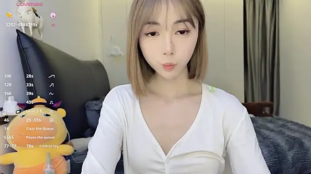 美女Big-fish在线直播