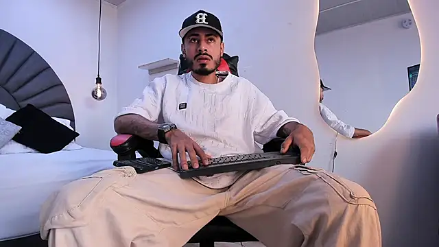 MatthewCullen webcam