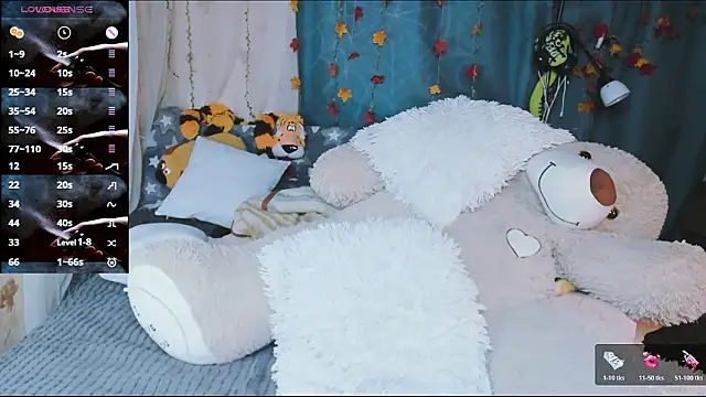 XNuka_Flower_LoverX webcam