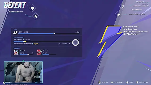 bottombeargaming webcam