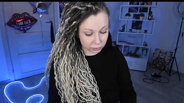 HoneySallyMoore webcam