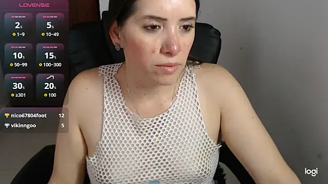 spicey_latina webcam