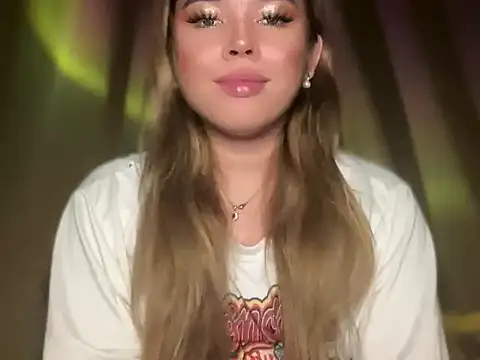 goddessofalltime webcam